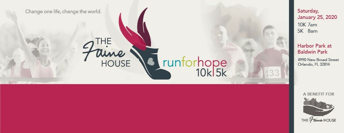 Run for Hope 2020 